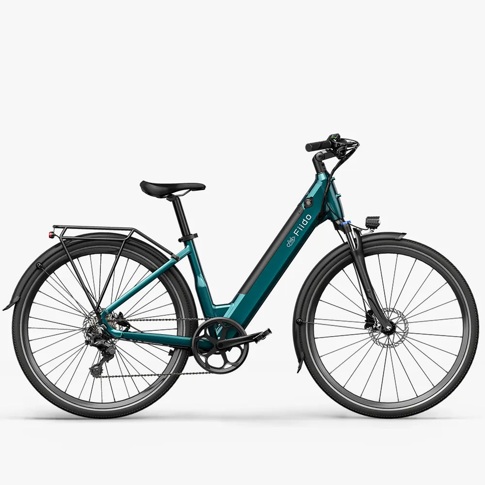 FIIDO C11 Best Electric City Commuter Bike for UK Sale