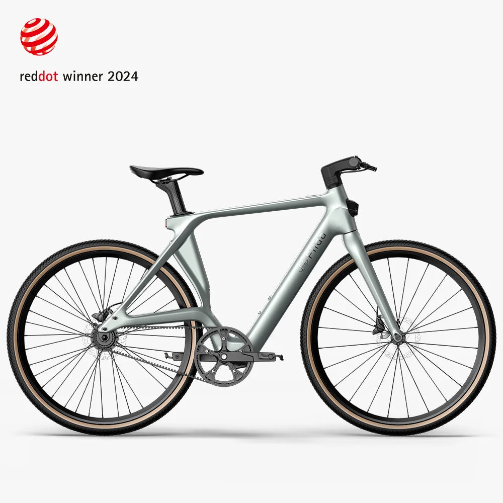Belt driven ebike discount