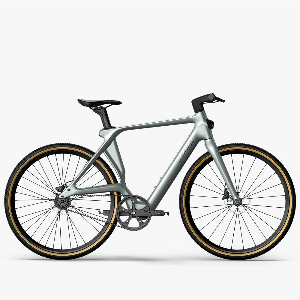 Fiido Air Carbon Fiber Electric Bike