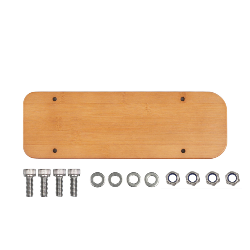 Rear Rack Bamboo Board for Titan