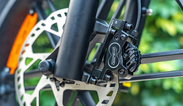 7 Signs Your E-Bike Brake Pads Need Replacing