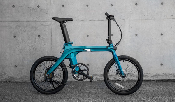 Unlocking the Fiido X Power: How Electric Bikes Are Revolutionizing Commuting