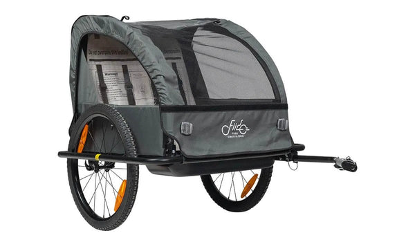 Fiido Electric Bike Kids Trailer