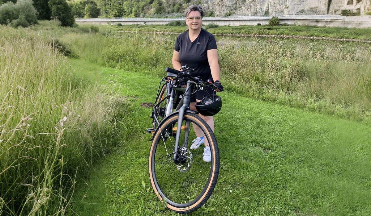 Riding to Heal, Life Goes On