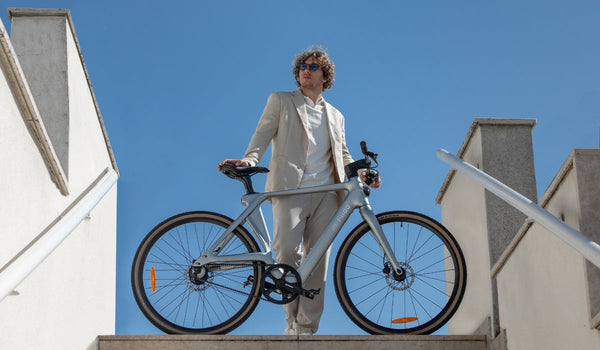 WIRED Review: Why the Fiido Air Stands Out Among Carbon Fiber E-Bikes