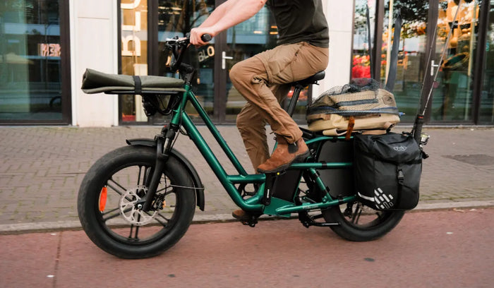 What Is the Best Bike for Delivery Riders? A Practical Guide for Couriers in the UK
