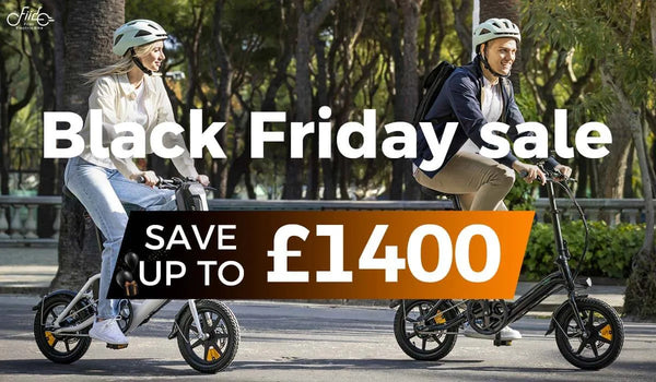 Black Friday sale: Save up to £1400!