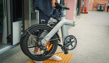 The Perfect 2025 Gift: Fiido Mini E-Bikes for Every Urban Adventurer