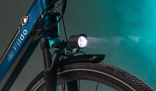 Fiido C11 Pro electric bicycle headlight