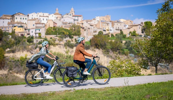 Biking to Work Without Arriving Sweaty: Before, During and After