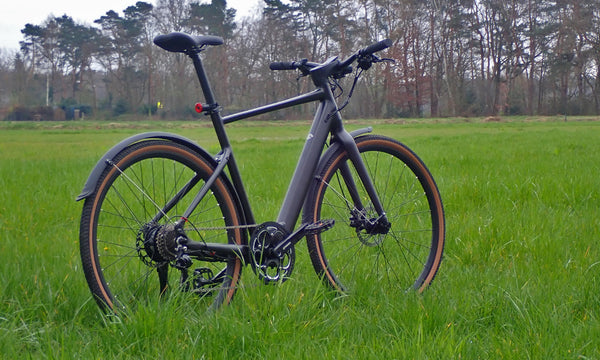 Ebiken with the Fiido C21 Egravel Bike