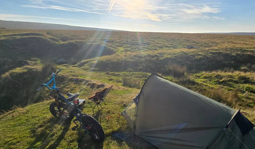 Beyond the Ride: How Terry’s M1 Pro Brings His Hobbies Together