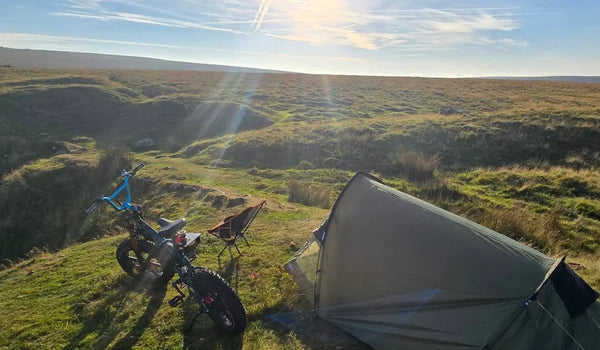 Beyond the Ride: How Terry’s M1 Pro Brings His Hobbies Together