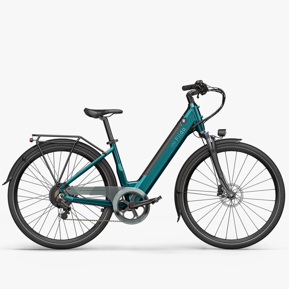 Fiido C11 City E-bike