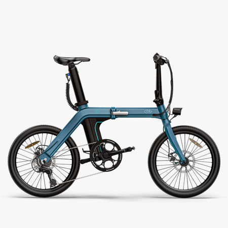 Fiido D11 Folding E-bike