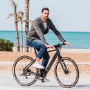 Man Ride Fiido E-Gravel C21 Electric Bike