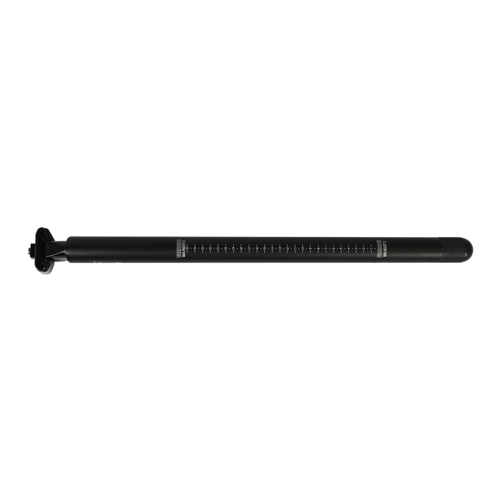 Bike Pump Seatpost
