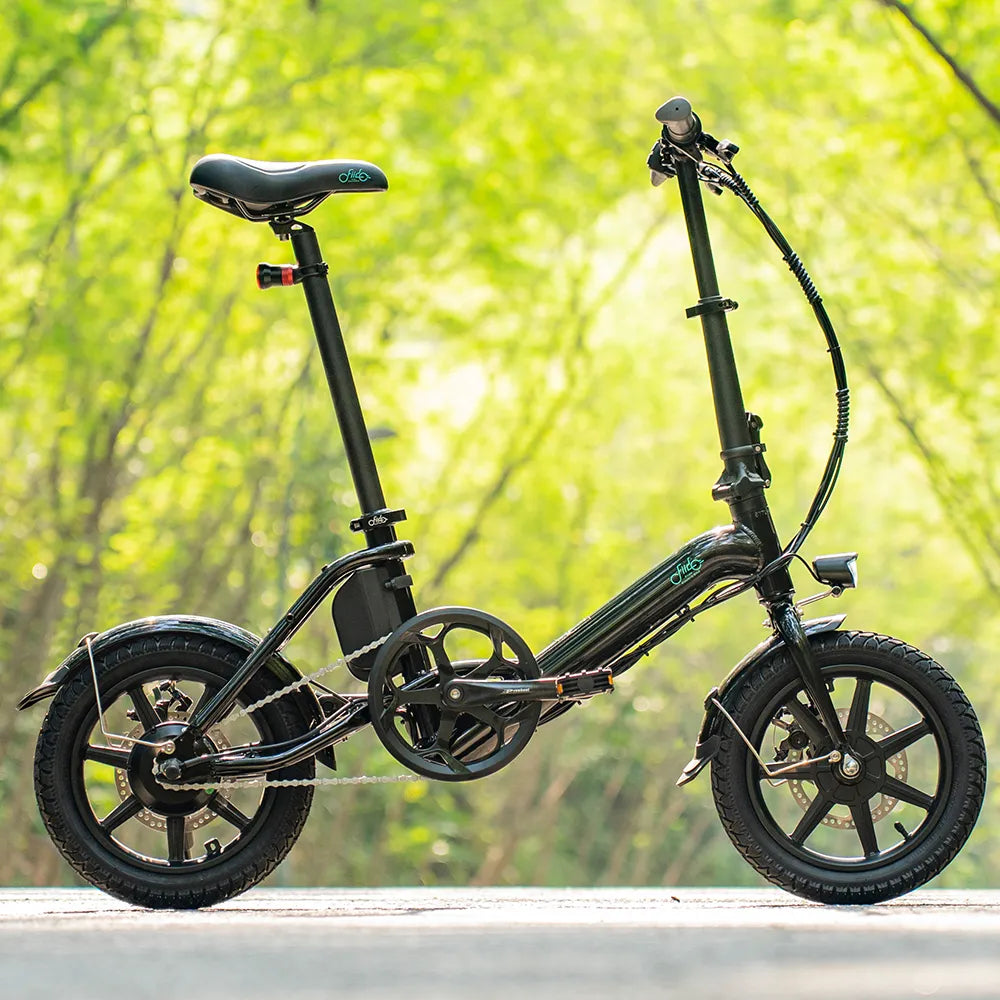 Fiido D3 Pro Mini Electric Bike