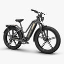 Titan Fat Tire Hunting and Touring Ebike - Long Range