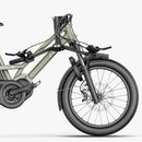 Fiido T3 Urban Family Cargo E-Bike