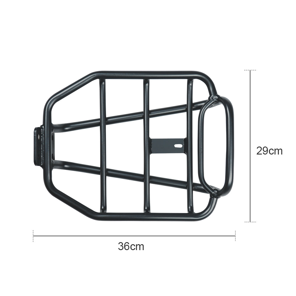 Front Basket Set for Titan