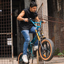 Fiido M1 Pro Fat Tire Electric Bike