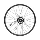 Rear wheel components for C21/C22