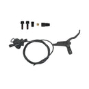 Rear brake unit (set) for C21