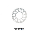 brake disc(Rear wheel) for C21/C22
