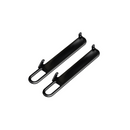 Rear foot pedal for T3 max