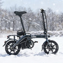 Fiido L3 Long Range Electric Bike