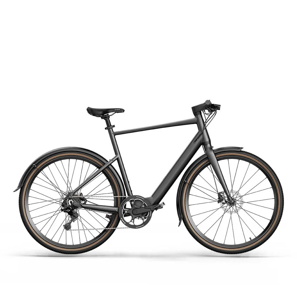 Fiido C21 E-gravel & city E-bike