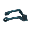 Seat tube clamp handle for X
