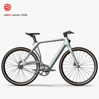 Fiido Air Ultra-Light Carbon Fiber E-Bike