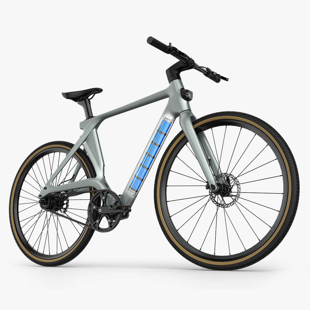 Fiido Air Carbon fiber E-bike