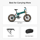 Fiido M1 Pro Fat Tire Electric Bike