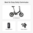 Fiido D3 Pro Mini Electric Bike