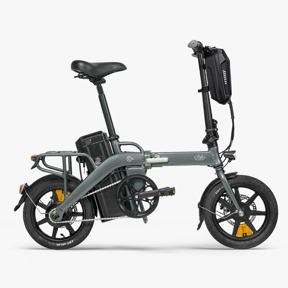 Fiido L3 Mini Long Range Folding Electric Bike