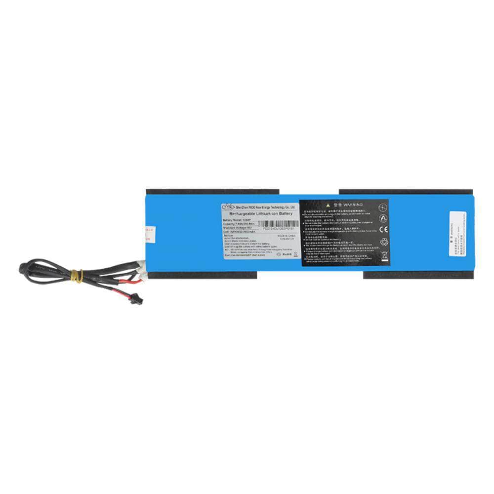 Electric Bike Square Battery D4S pro