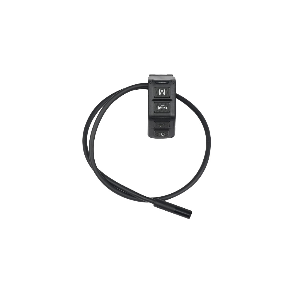 Multifunction Button multi-function button for Titan