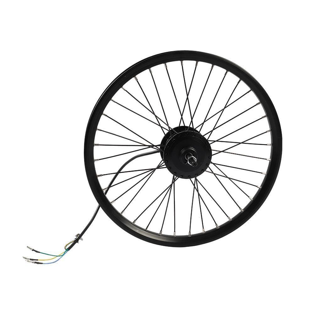 Electric Bike Rear Wheel Assembly D11