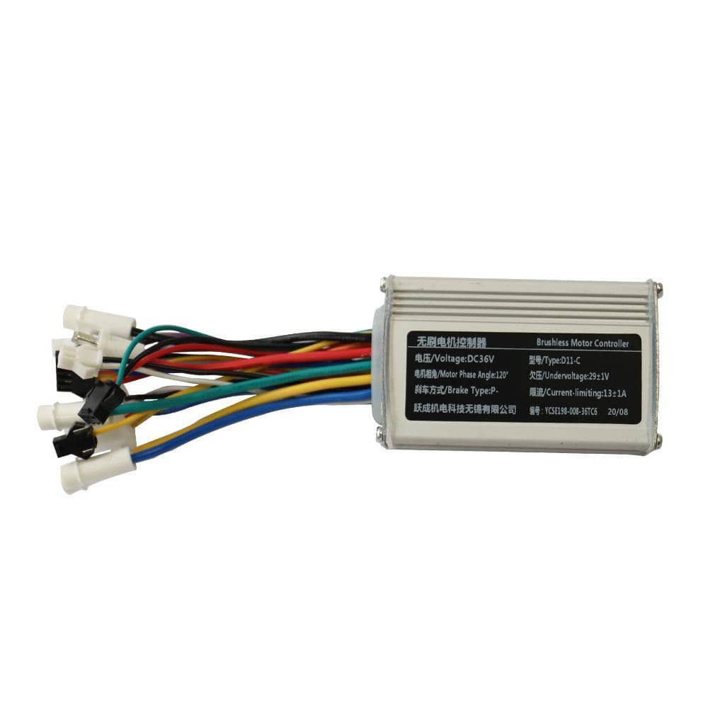 Electric Bike Controller D11
