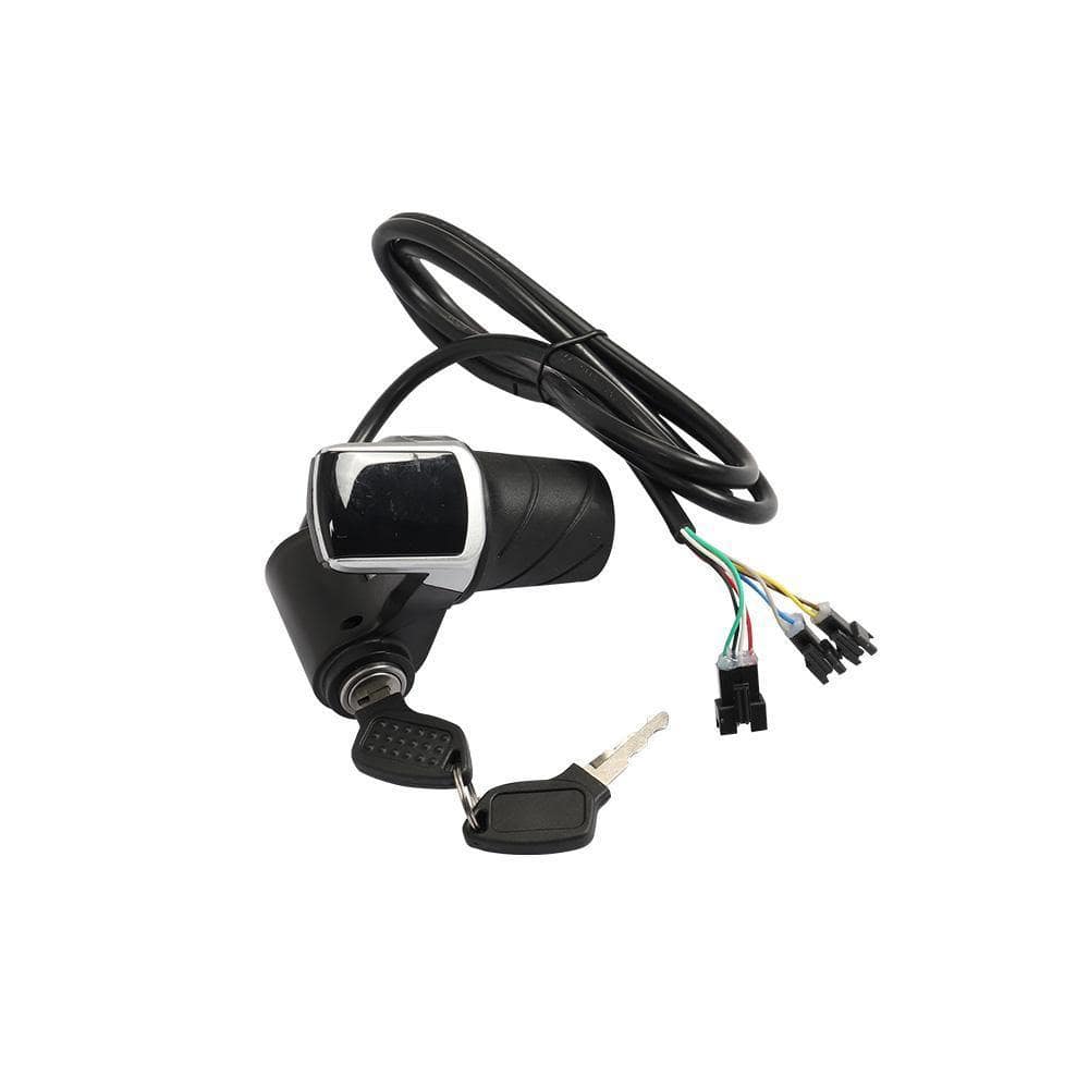 Twist Throttle Speed Handlebar D1 D2