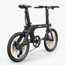 Fiido D21 Folding Electric Bike with Torque Sensor - Fiido