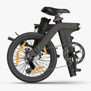 Fiido D21 Folding Electric Bike with Torque Sensor - Fiido