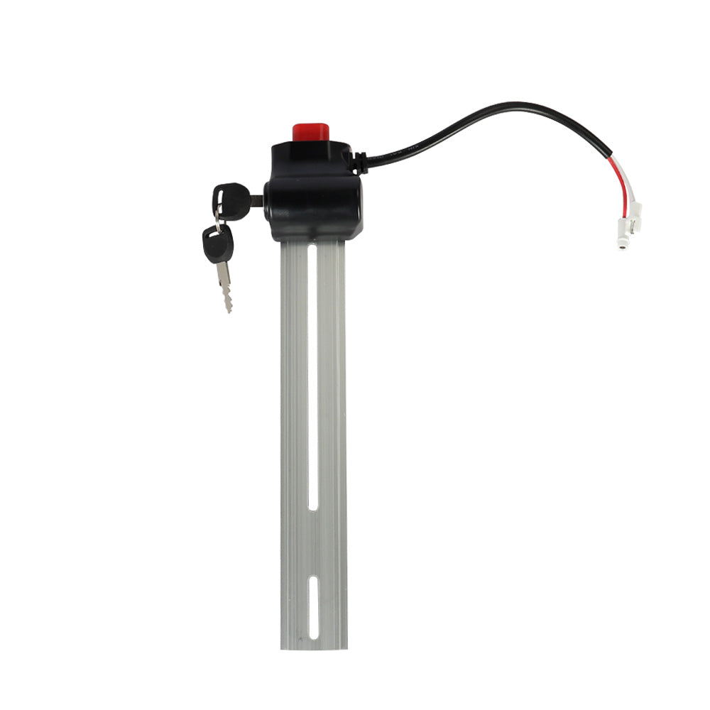 Fiido Electric Bike Battery Rails for T1 - Fiido