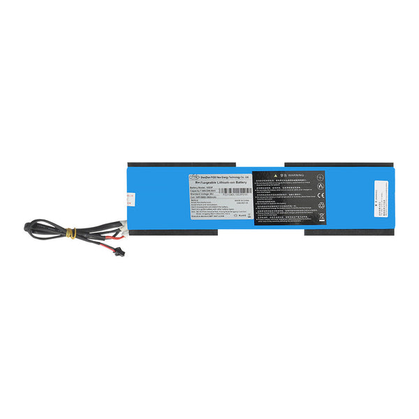 Batteria Di Ricambio 36V 7.8Ah Per E-bike Fiido D2/D2S, Colore Blu, Modello 10S3P