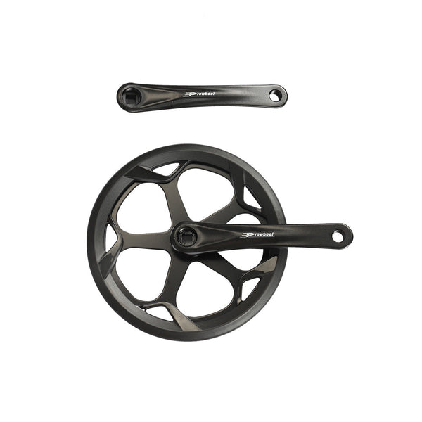 Fiido Electric Bike Chain Wheel and Cranks for D1/D2/D2S/D3/D3S/D4S