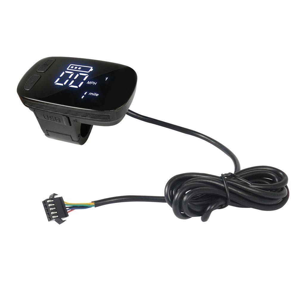 Electric Bike Display D2s