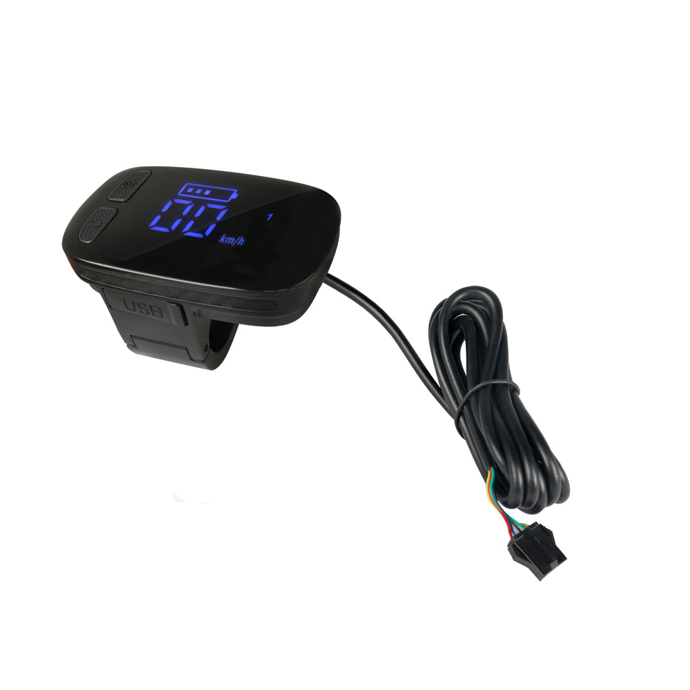 Electric Bike Display D3Pro